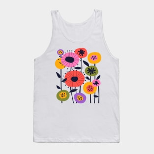 Paris: Botanica Edition | Flower Market Tank Top